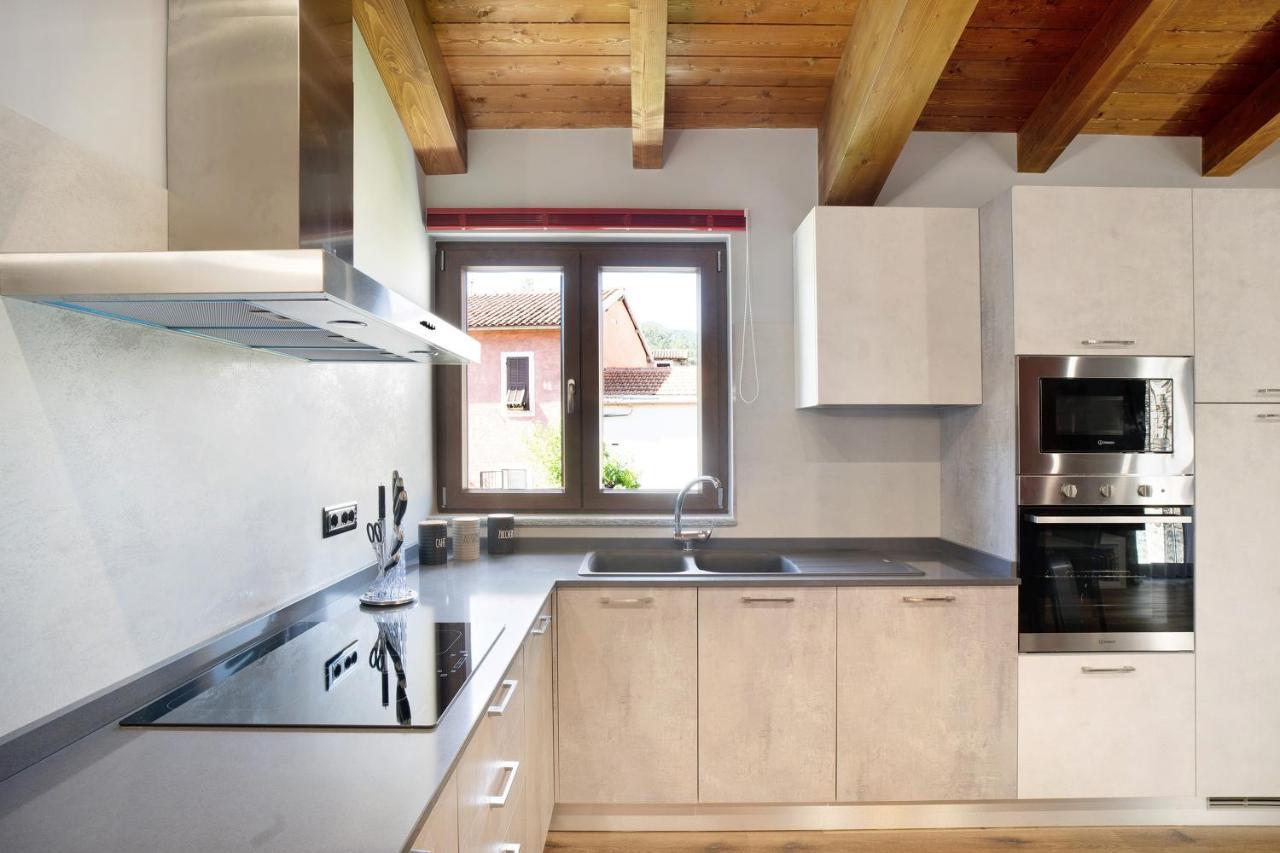 Agriturismo Il Borgo - Ulivo Villanova d'Albenga Exteriér fotografie