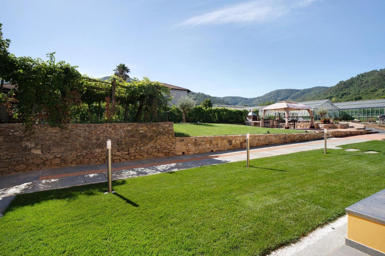 Agriturismo Il Borgo - Ulivo Villanova d'Albenga Exteriér fotografie