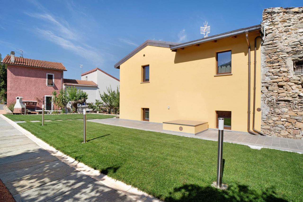 Agriturismo Il Borgo - Ulivo Villanova d'Albenga Exteriér fotografie