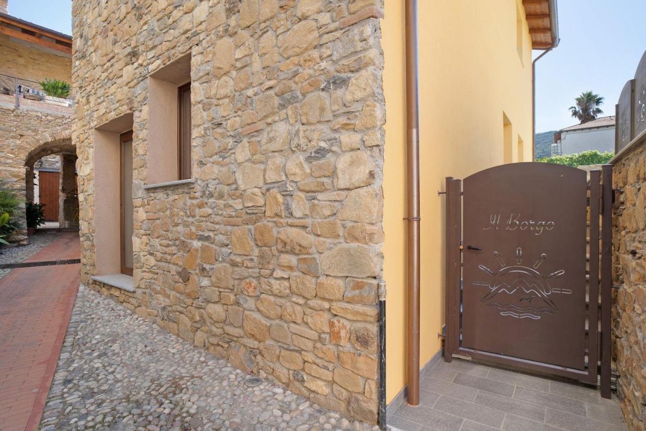 Agriturismo Il Borgo - Ulivo Villanova d'Albenga Exteriér fotografie