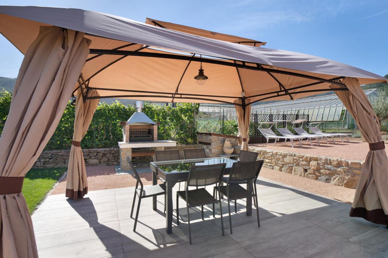 Agriturismo Il Borgo - Ulivo Villanova d'Albenga Exteriér fotografie