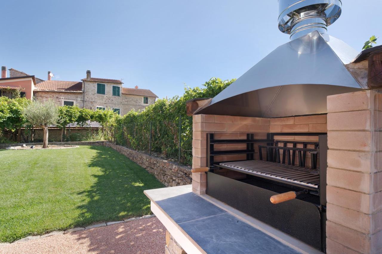 Agriturismo Il Borgo - Ulivo Villanova d'Albenga Exteriér fotografie