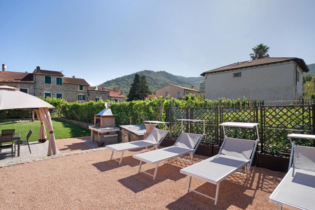 Agriturismo Il Borgo - Ulivo Villanova d'Albenga Exteriér fotografie